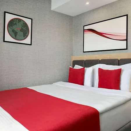 Ramada By Wyndham Hotel