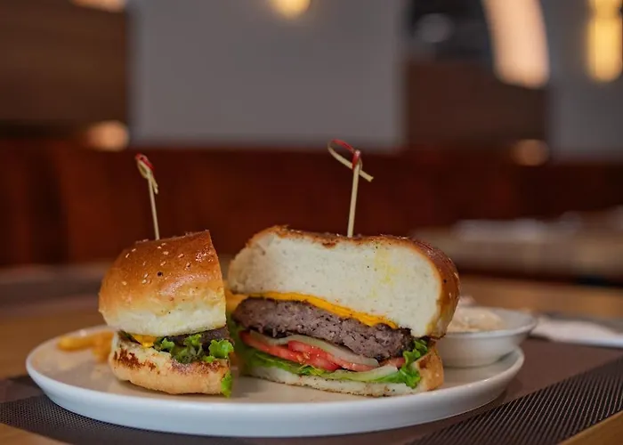 Ramada By Wyndham Hotel 5*