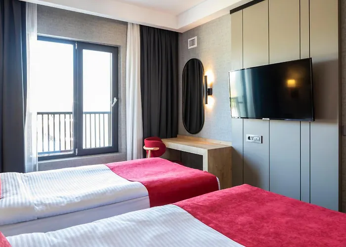 Ramada By Wyndham Hotel