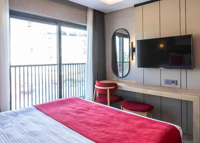 Hotel Ramada By Wyndham Dalaman