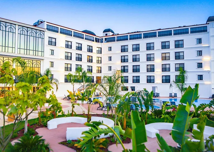 Ramada By Wyndham Hotel 5*