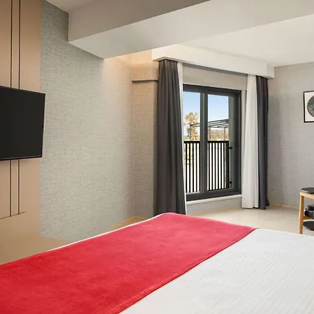 فندق Ramada By Wyndham دالامان