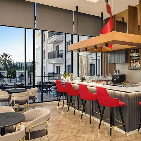 Ramada By Wyndham Hotell Dalaman