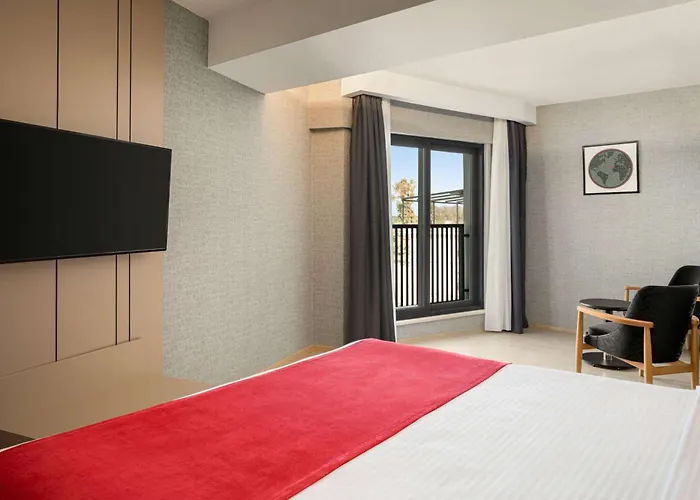 Hotel Ramada By Wyndham Dalaman