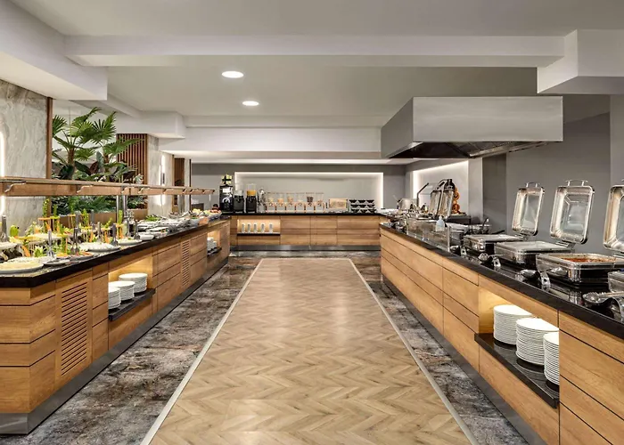 Ramada By Wyndham Hotel 5*