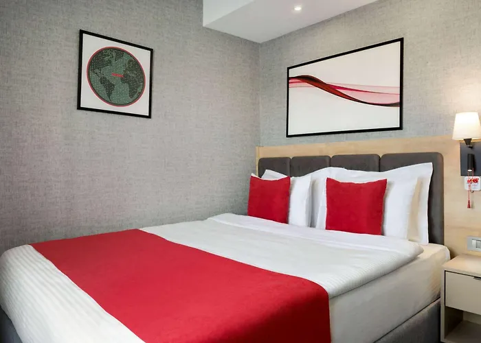 Ramada By Wyndham Hotel