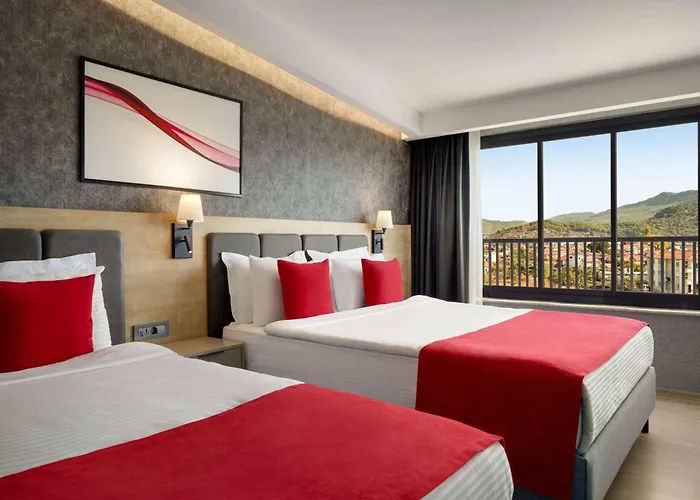 Hotel Ramada By Wyndham 5*
