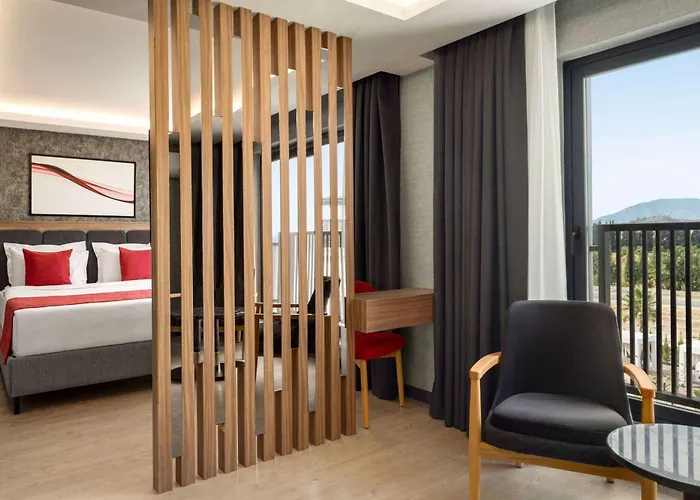 Ramada By Wyndham Hotel