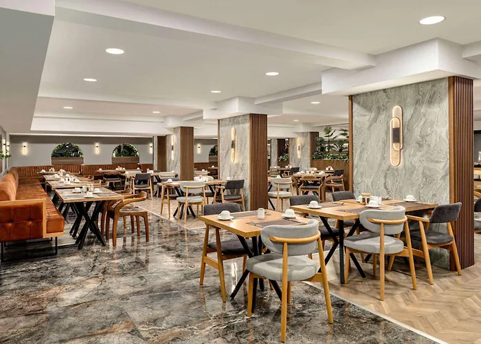 Ramada By Wyndham Hotel Dalaman