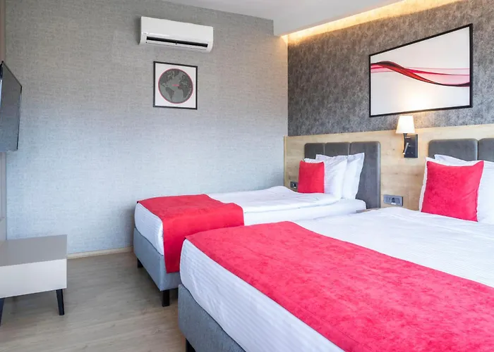 Hotel Ramada By Wyndham Dalaman