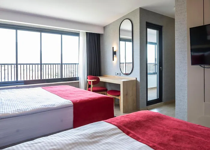 Ramada By Wyndham Hotel 5*