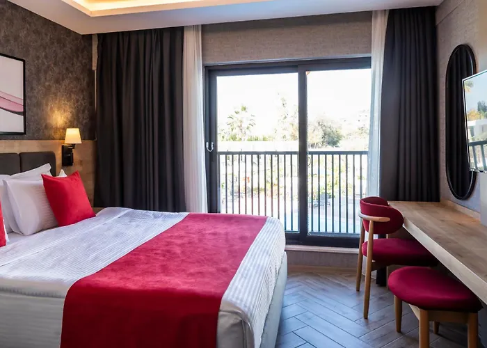 Hotel Ramada By Wyndham Dalaman