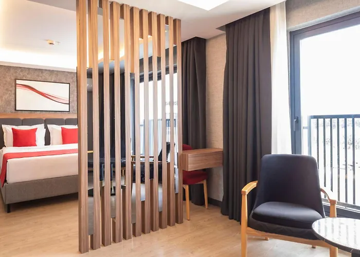 Ramada By Wyndham Hotel 5*