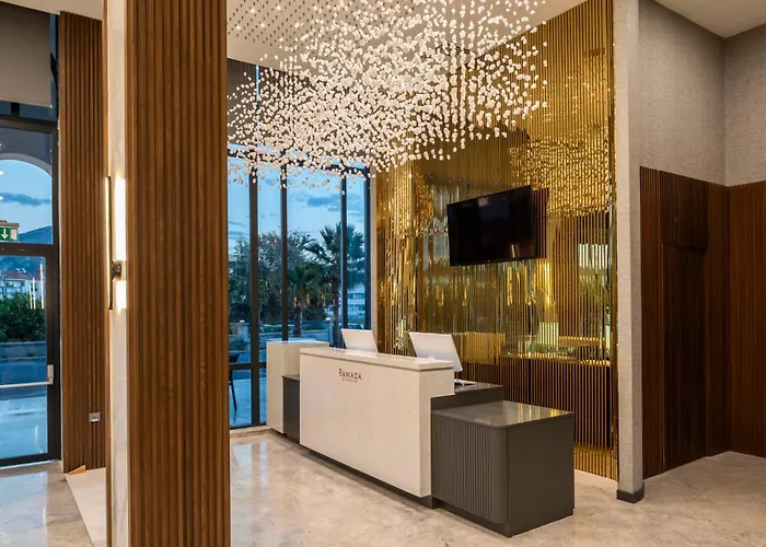 Ramada By Wyndham Hotel Dalaman