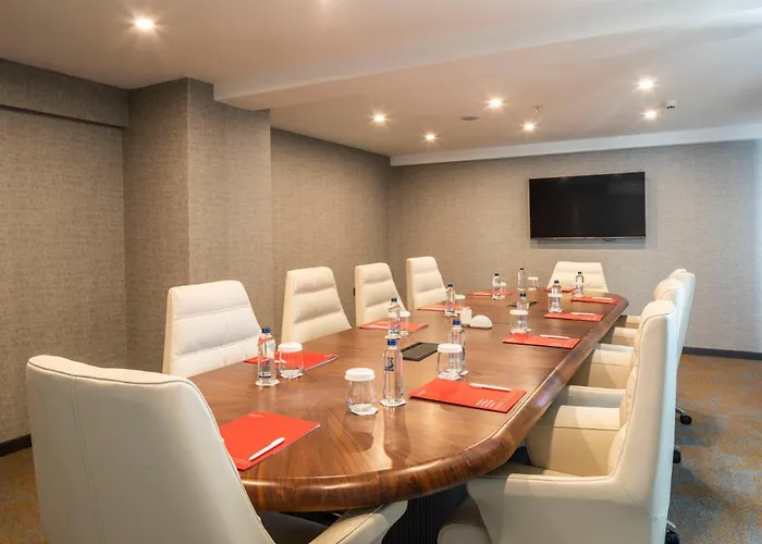 Ramada By Wyndham Hotel 5*