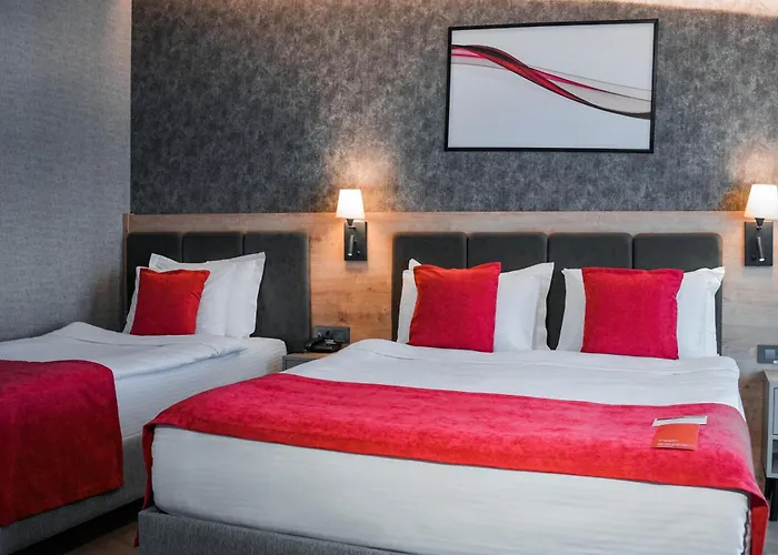 Ramada By Wyndham 5*