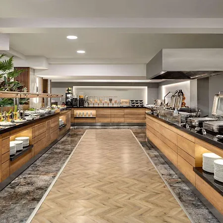 Ramada By Wyndham מלון 5*