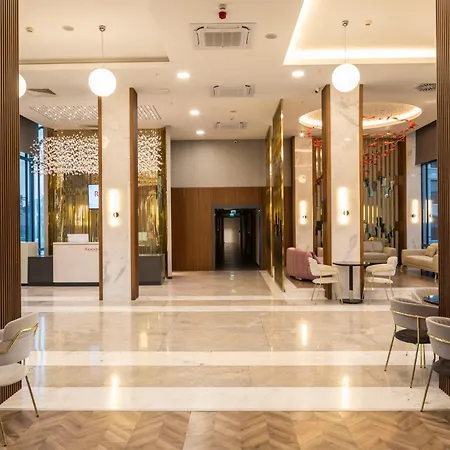Отель Ramada By Wyndham